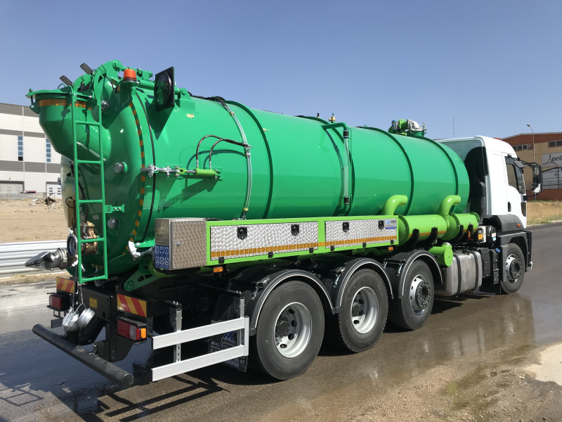 Derepazarı Vidanjör